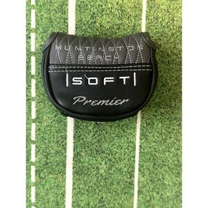 Cleveland Golf Huntington Beach Soft Premier Heel Shafted Mallet Headcover